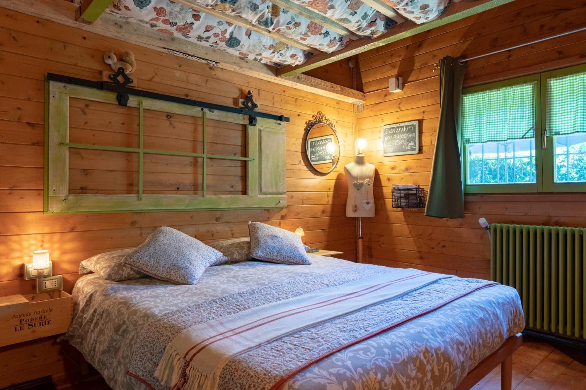 Bed and Breakfast La Tana Dello Scoiattolo - Adults Only à Murazzano  Extérieur photo